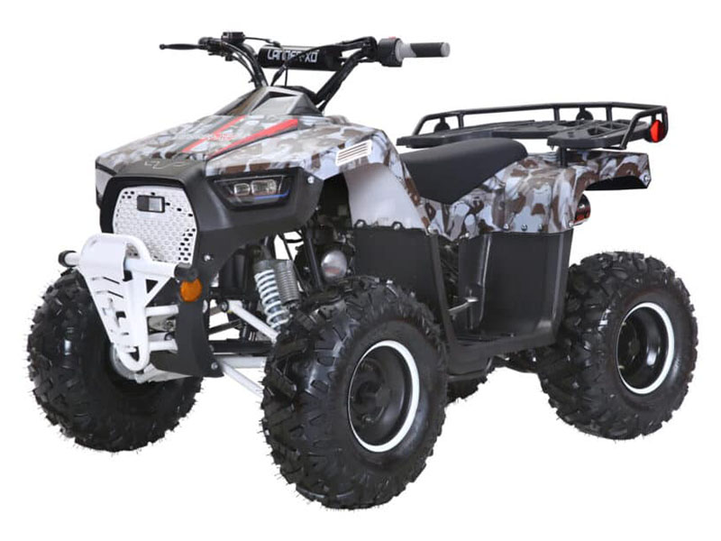 2024 Coolster Lander-XD 125UF in San Antonio, Texas - Photo 1