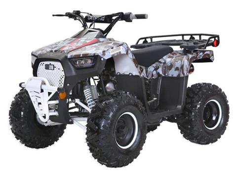 2024 Coolster Lander-XD 125UF in San Antonio, Texas - Photo 1