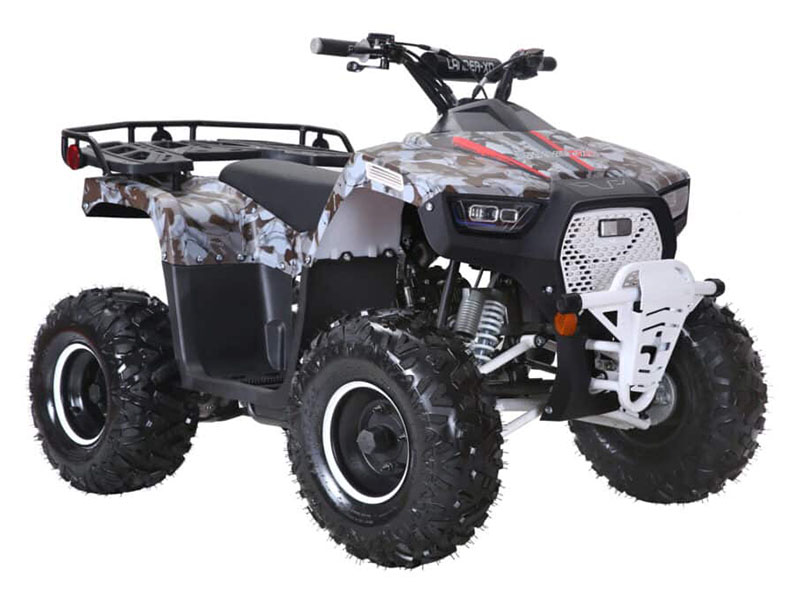 2024 Coolster Lander-XD 125UF in San Antonio, Texas - Photo 2