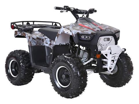 2024 Coolster Lander-XD 125UF in San Antonio, Texas - Photo 2