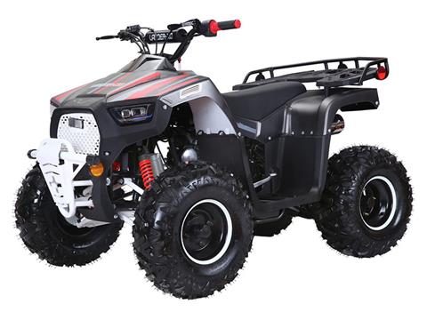 2024 Coolster Lander-XD 125UF