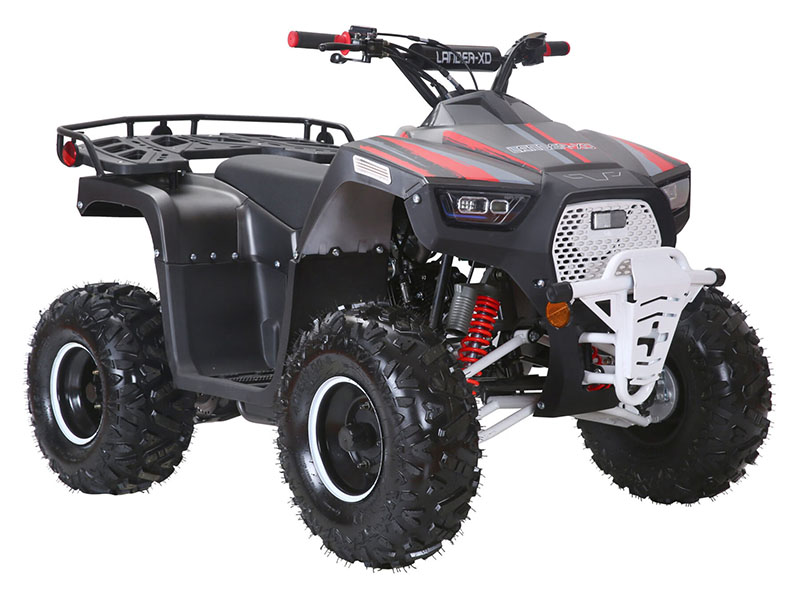 2024 Coolster Lander-XD 125UF in San Antonio, Texas - Photo 2