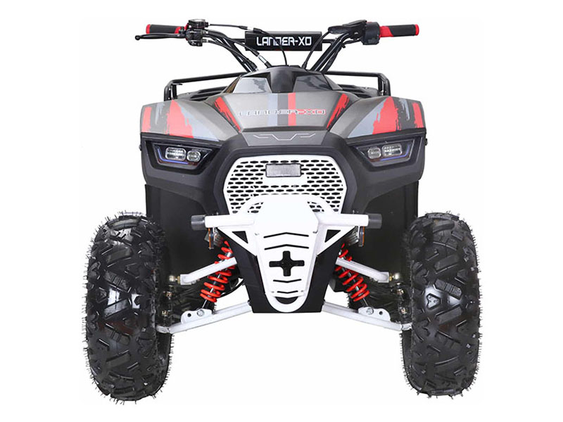 2024 Coolster Lander-XD 125UF in San Antonio, Texas - Photo 3