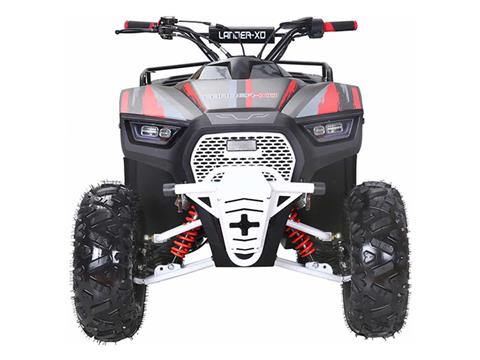 2024 Coolster Lander-XD 125UF in San Antonio, Texas - Photo 3