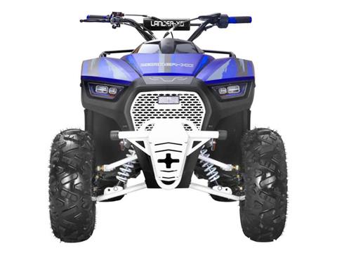 2024 Coolster Lander-XD 125UF in San Antonio, Texas - Photo 3