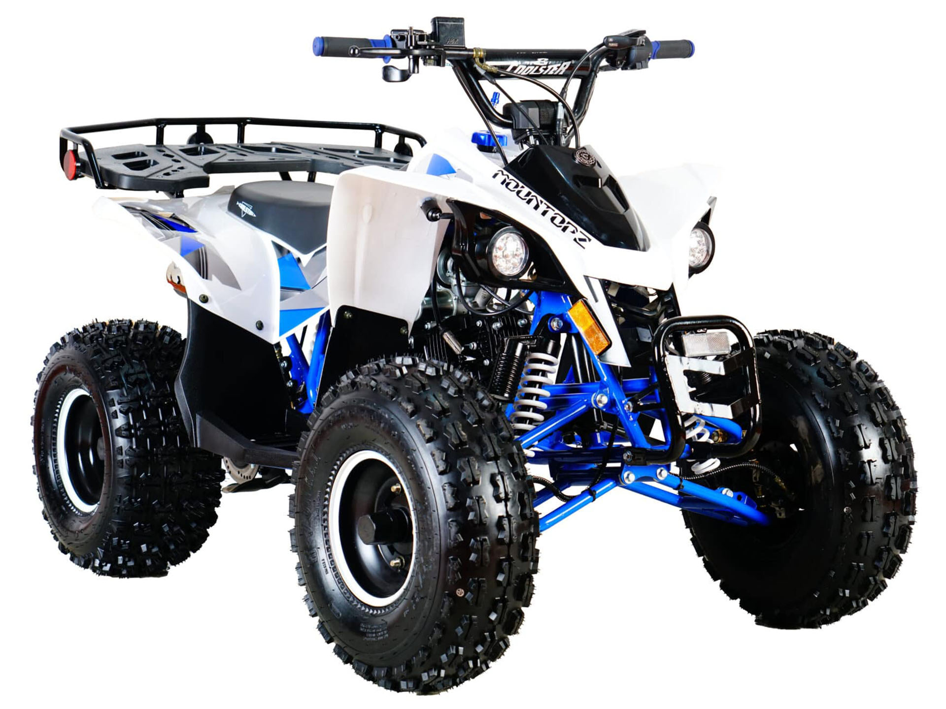 2024 Coolster ATV-3125F2 in San Antonio, Texas - Photo 3