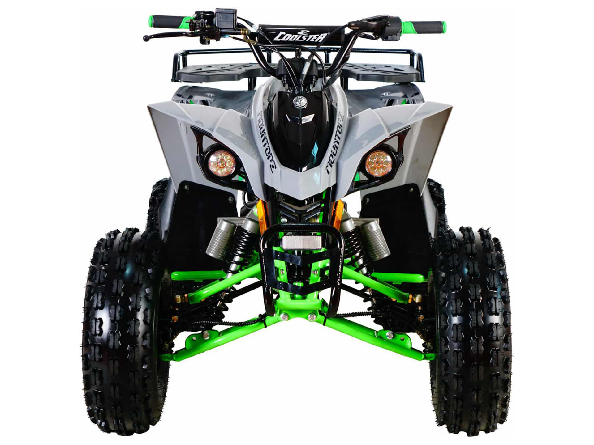 2024 Coolster ATV-3125F2 in San Antonio, Texas - Photo 4