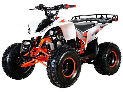 2024 Coolster ATV-3125F2