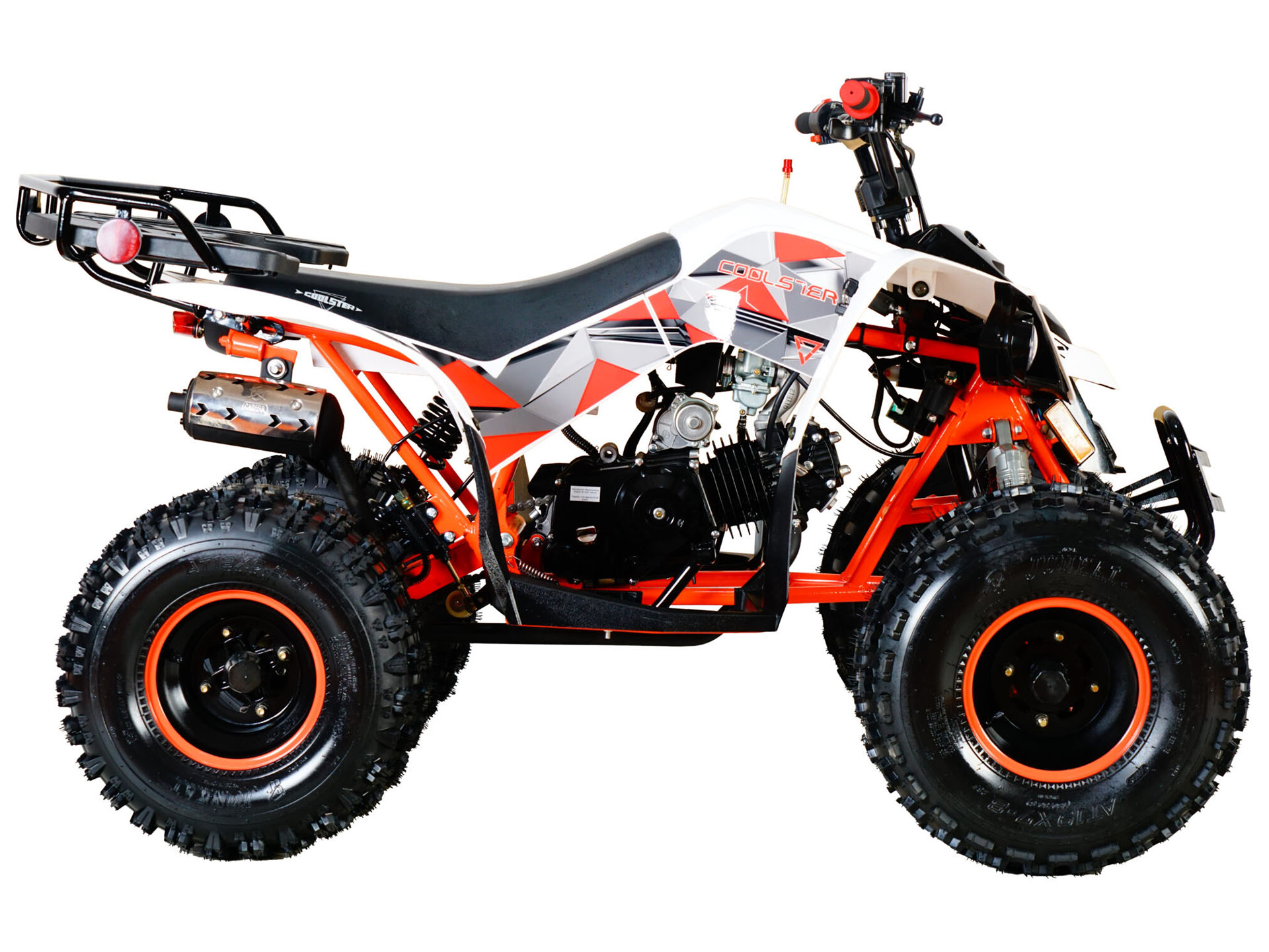 2024 Coolster ATV-3125F2 in San Antonio, Texas - Photo 2