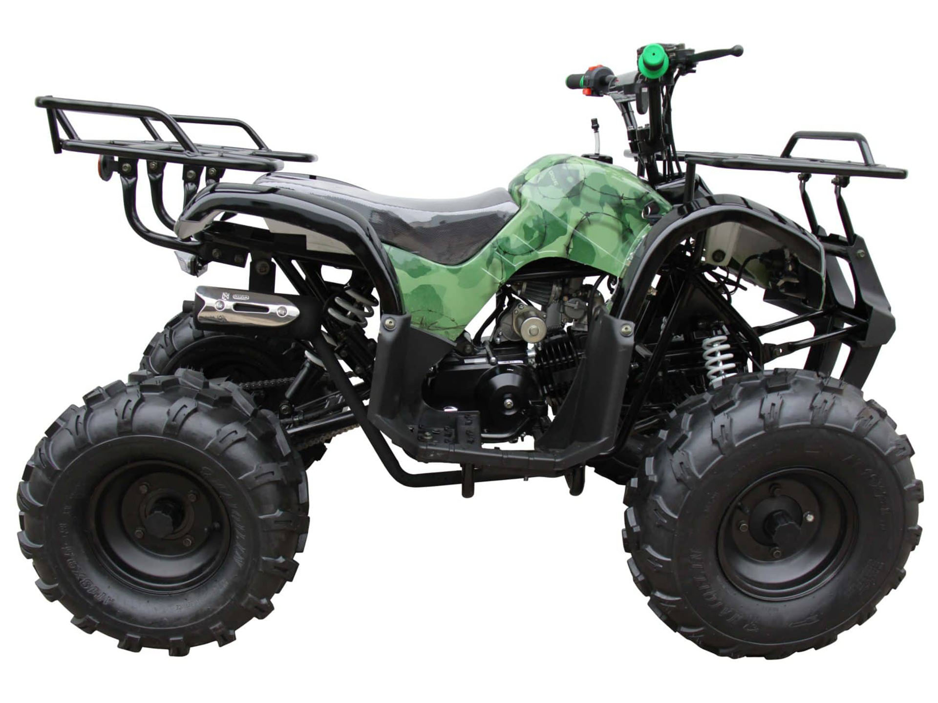 2024 Coolster ATV-3125XR8-U in San Antonio, Texas - Photo 2