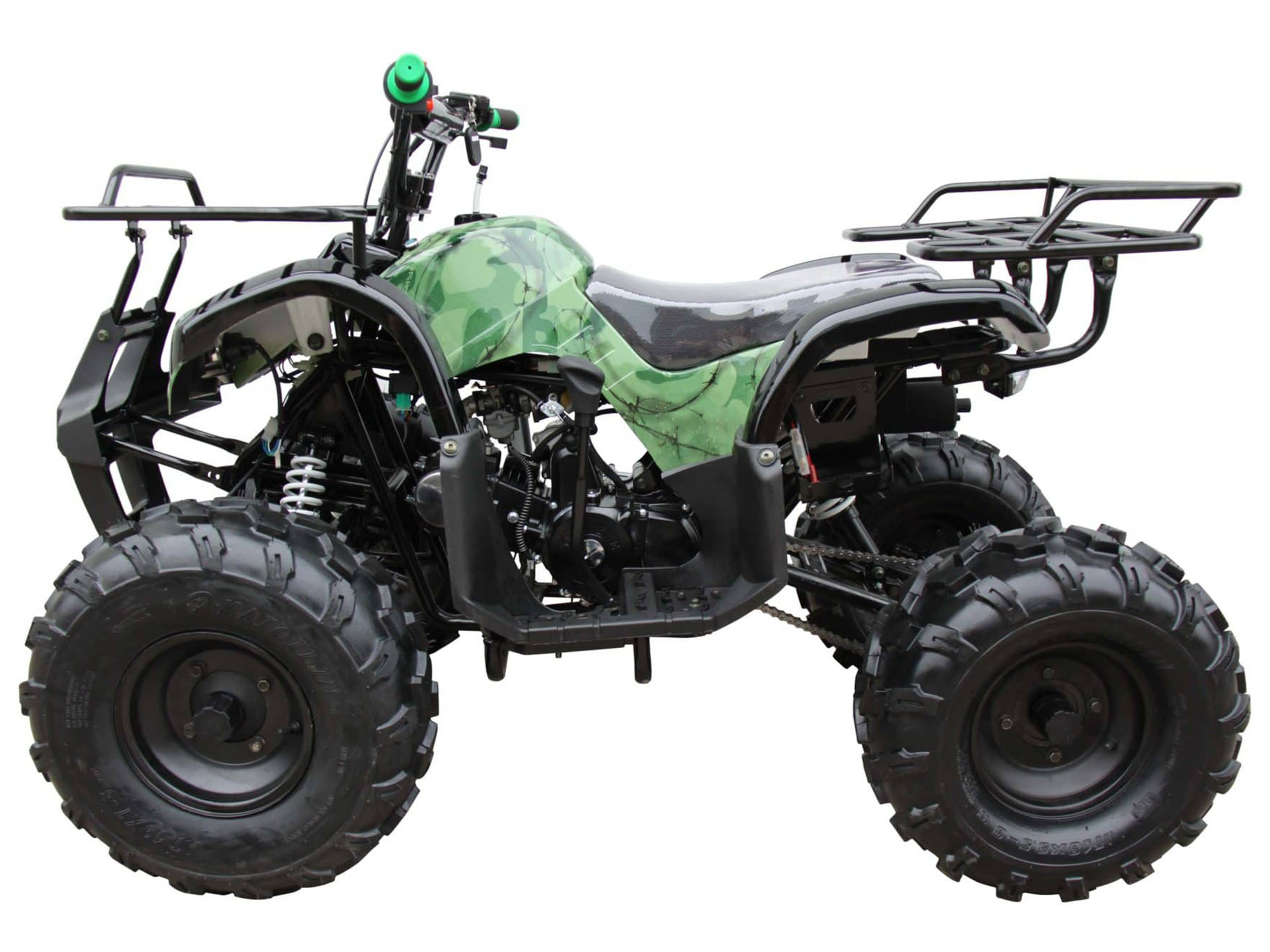 2024 Coolster ATV-3125XR8-U in San Antonio, Texas - Photo 3