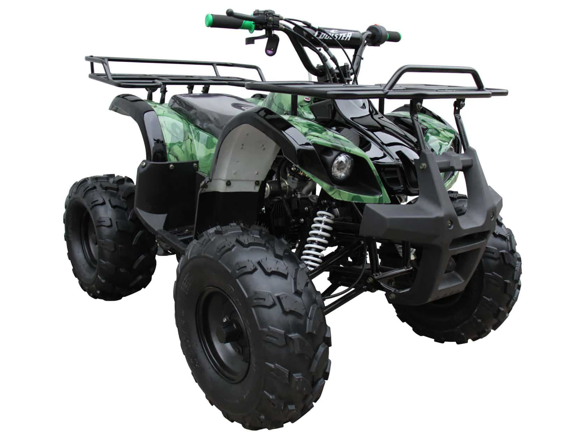 2024 Coolster ATV-3125XR8-U in San Antonio, Texas - Photo 4