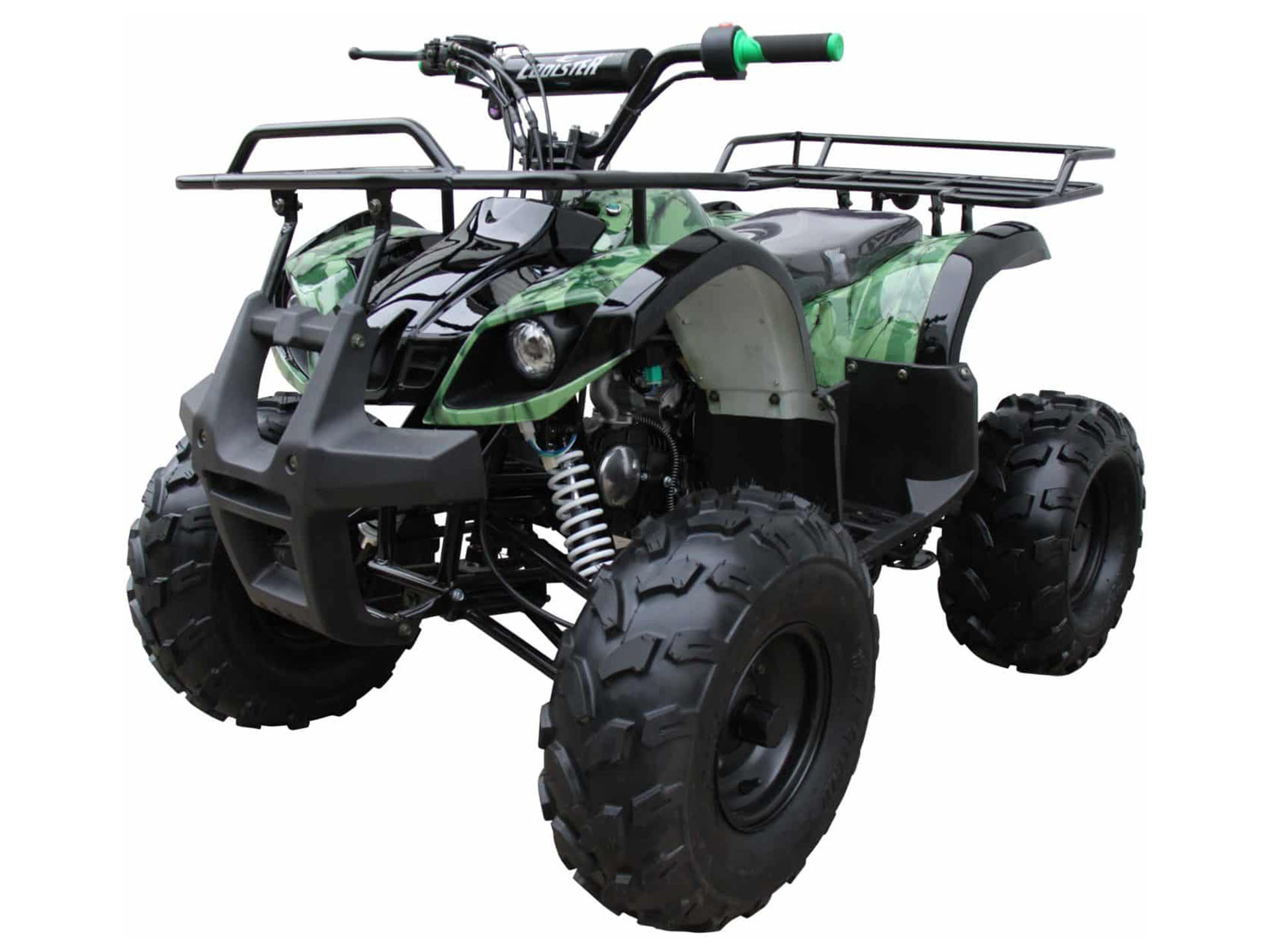 2024 Coolster ATV-3125XR8-U in San Antonio, Texas - Photo 5