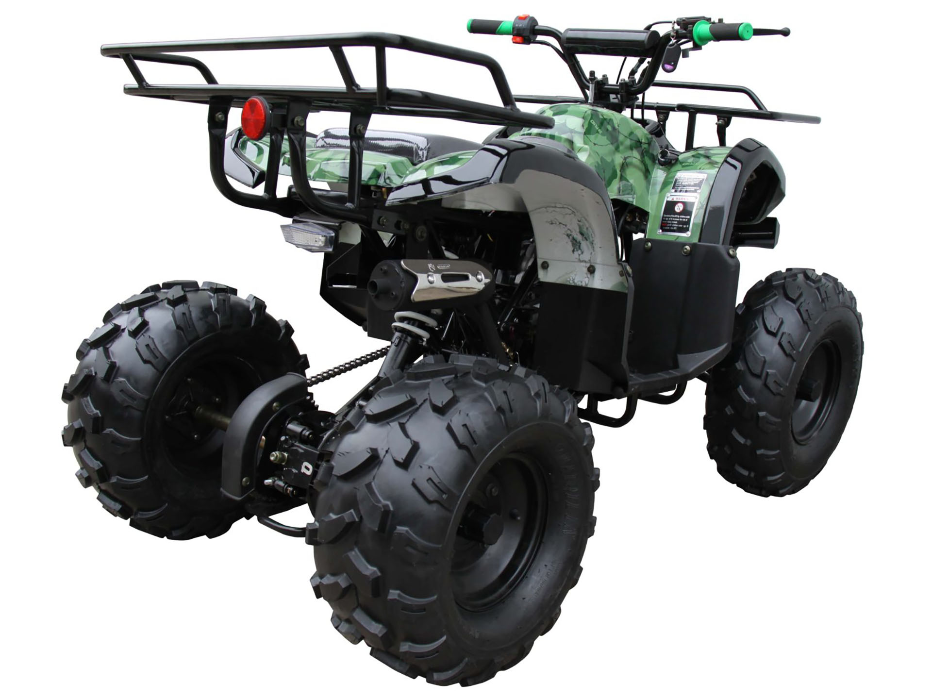 2024 Coolster ATV-3125XR8-U in San Antonio, Texas - Photo 6