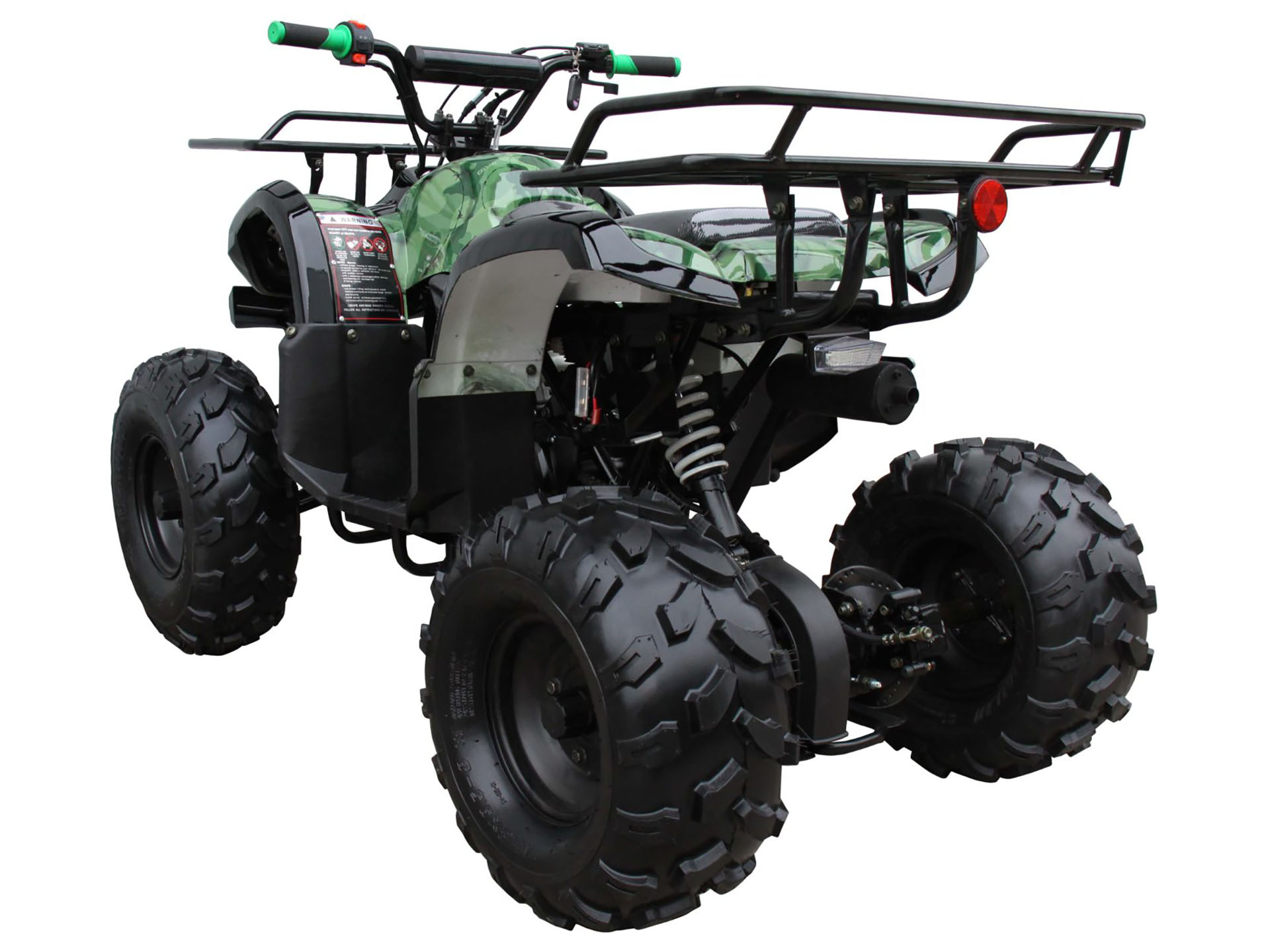 2024 Coolster ATV-3125XR8-U in San Antonio, Texas - Photo 7