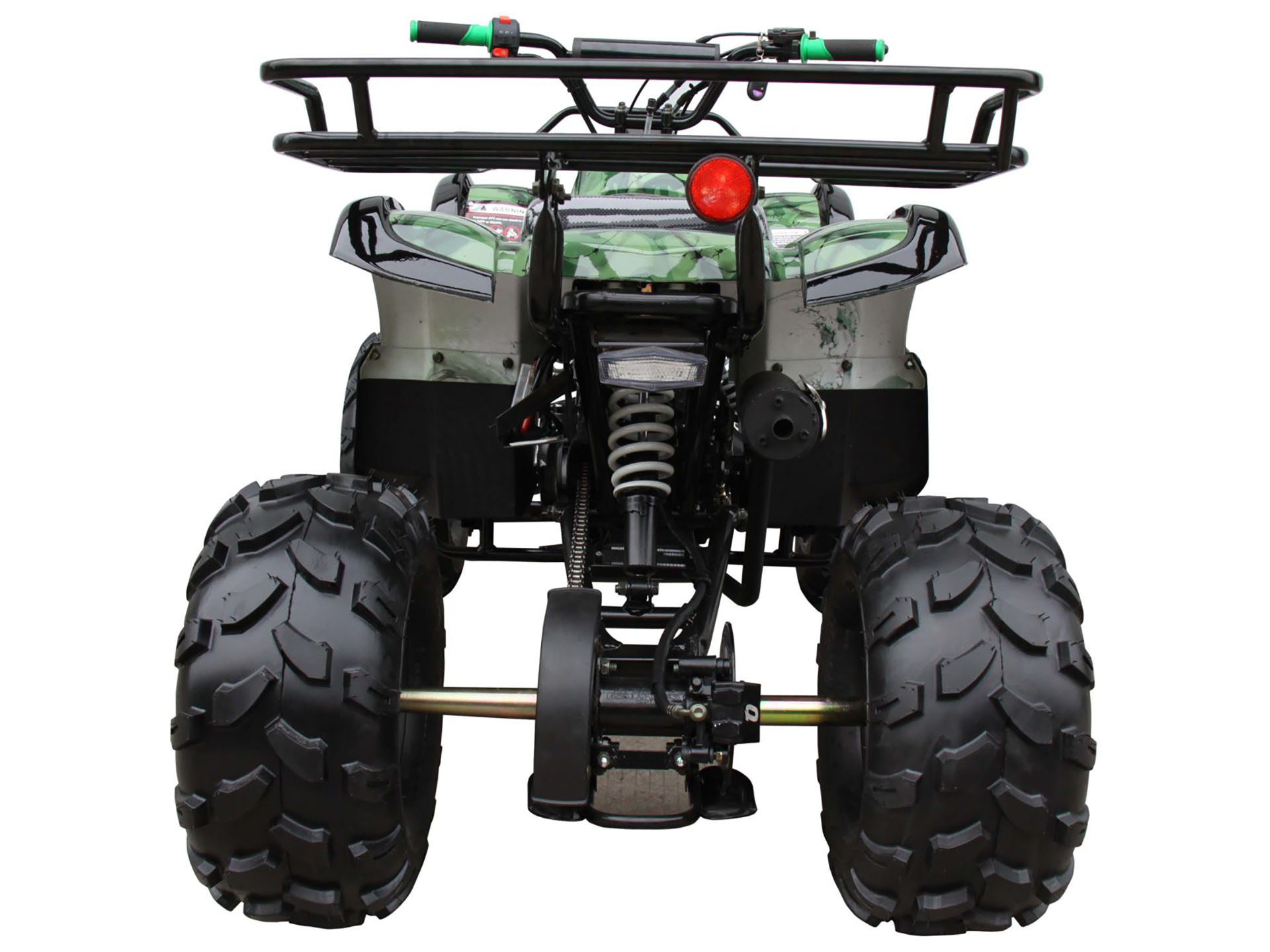 2024 Coolster ATV-3125XR8-U in San Antonio, Texas - Photo 8