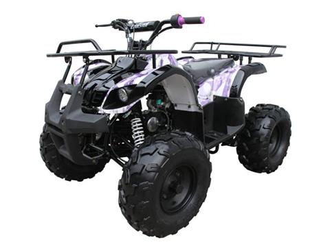 2024 Coolster ATV-3125XR8-U2