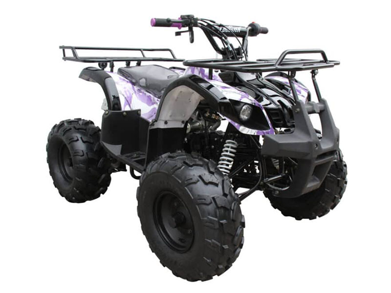 2024 Coolster ATV-3125XR8-U2 in San Antonio, Texas - Photo 2