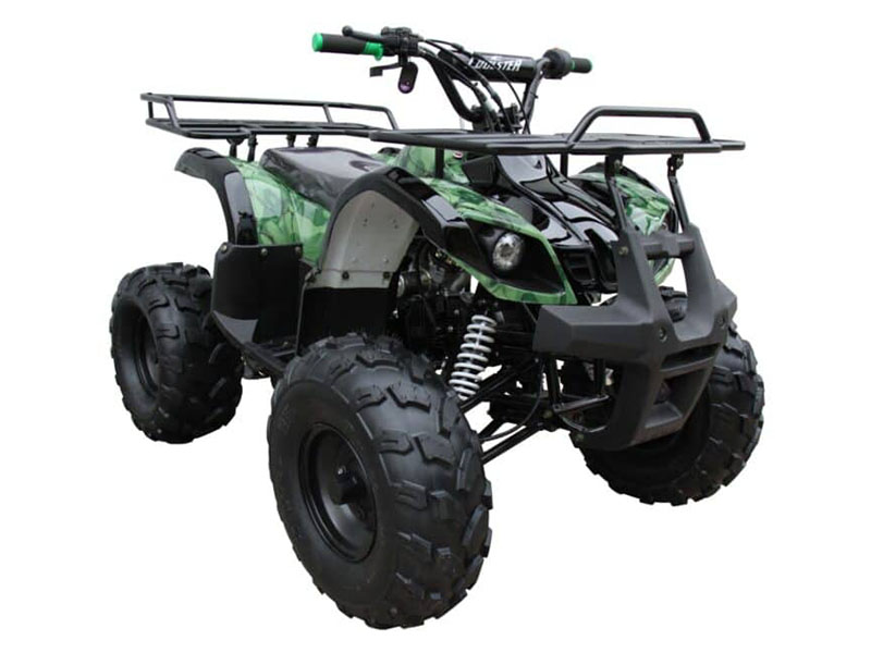 2024 Coolster ATV-3125XR8-US in San Antonio, Texas - Photo 2