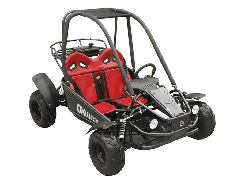 2024 Coolster GK-6125 in San Antonio, Texas - Photo 4