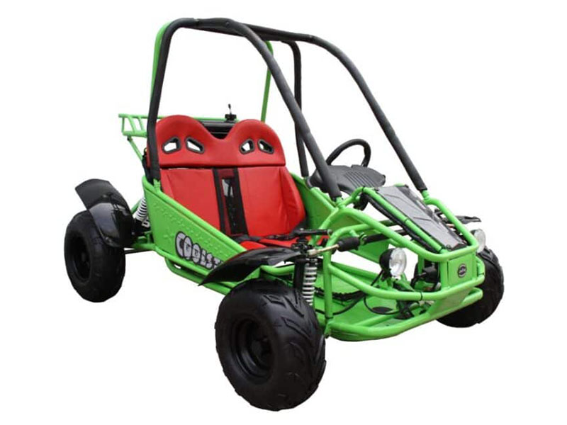 2024 Coolster GK-6125 in San Antonio, Texas - Photo 2