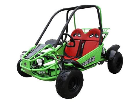 New 2025 Coolster GK-6125A, Odessa TX | Specs, Price, Photos | Red