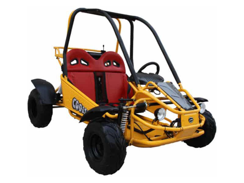 2024 Coolster GK-6125 in San Antonio, Texas - Photo 2