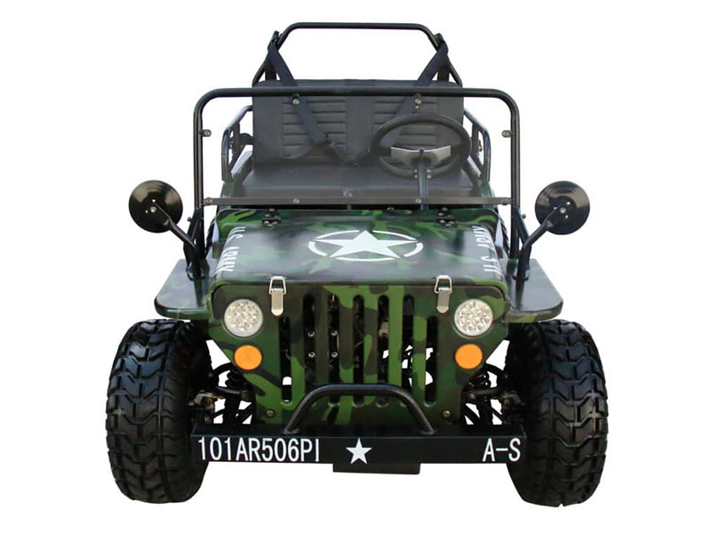 2024 Coolster GK-6125A in San Antonio, Texas