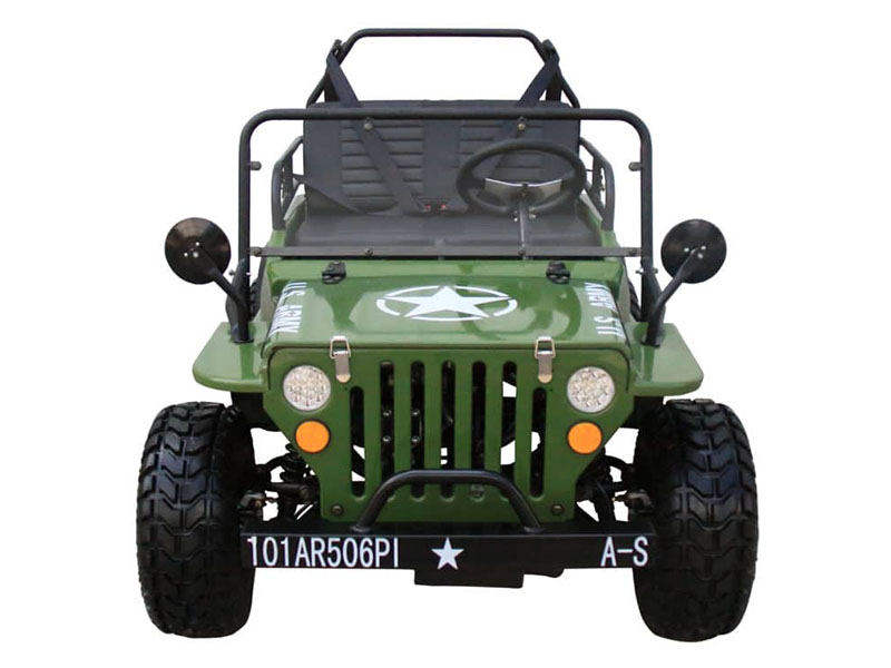 2024 Coolster GK-6125A in San Antonio, Texas - Photo 5