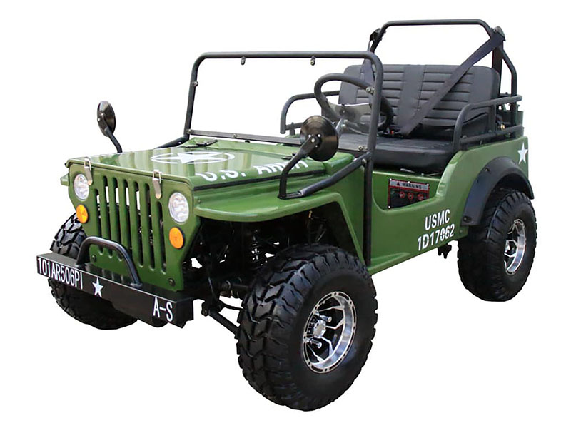 2024 Coolster GK-6125A in San Antonio, Texas - Photo 1