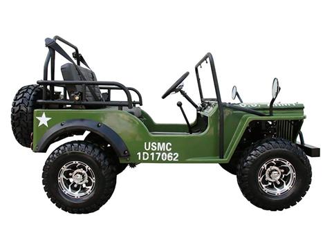 2024 Coolster GK-6125A in San Antonio, Texas - Photo 2