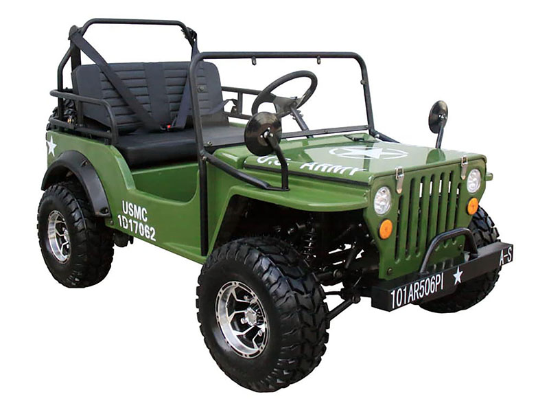 2024 Coolster GK-6125A in San Antonio, Texas - Photo 4