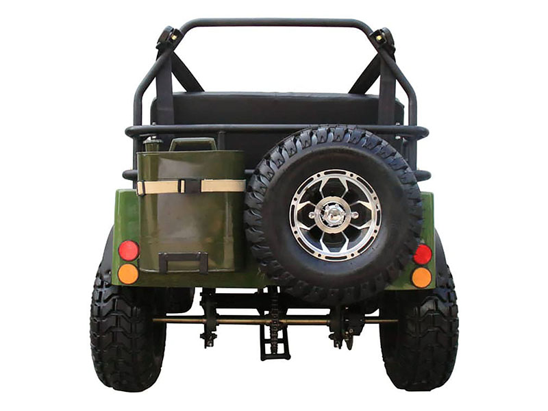 2024 Coolster GK-6125A in San Antonio, Texas - Photo 8