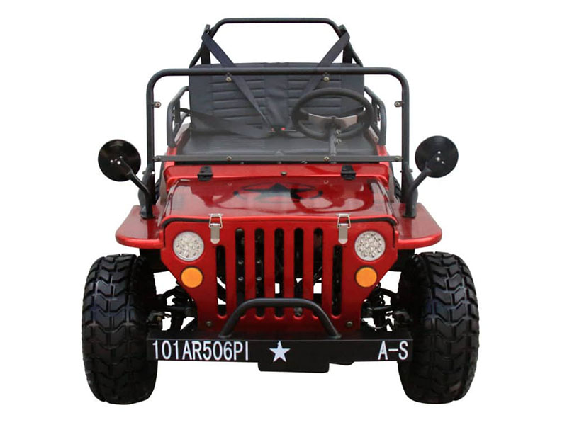 2024 Coolster GK-6125A in San Antonio, Texas