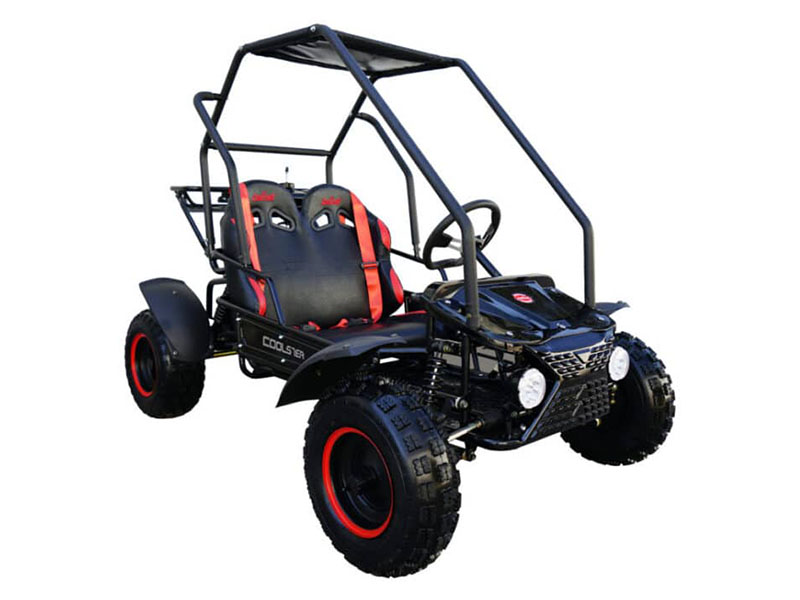 2024 Coolster GK-6125B in San Antonio, Texas - Photo 2