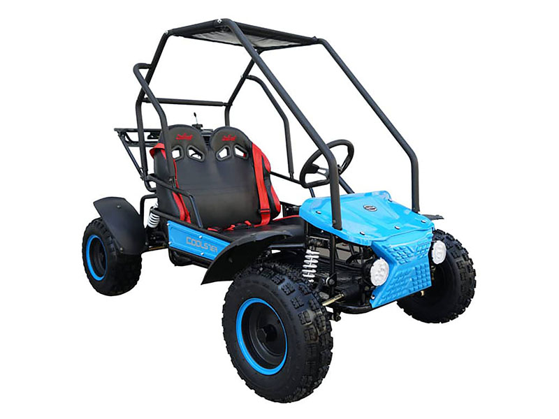 2024 Coolster GK-6125B in San Antonio, Texas - Photo 4