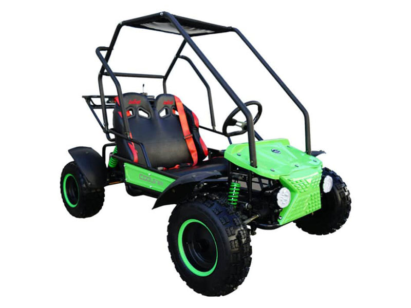 2024 Coolster GK-6125B in San Antonio, Texas - Photo 2