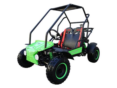 2024 Coolster GK-6125B