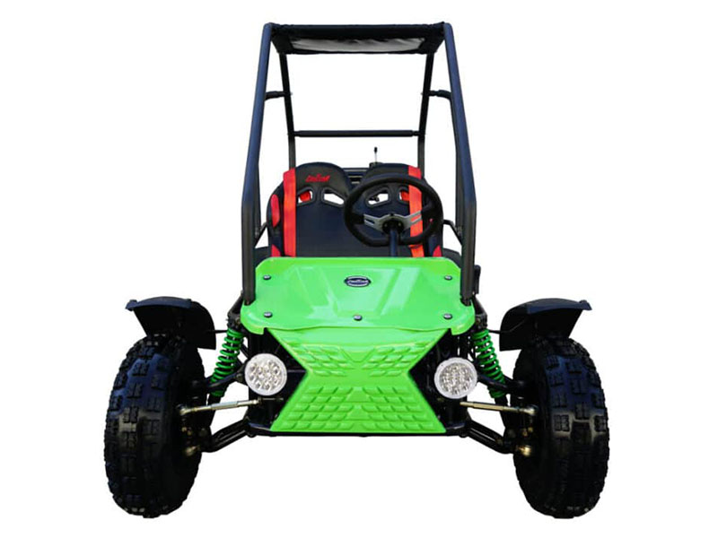 2024 Coolster GK-6125B in San Antonio, Texas - Photo 3