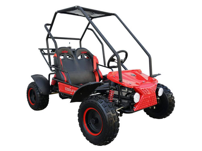 2024 Coolster GK-6125B in San Antonio, Texas - Photo 2