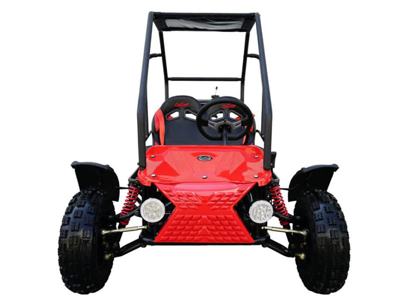 2024 Coolster GK-6125B in San Antonio, Texas - Photo 3