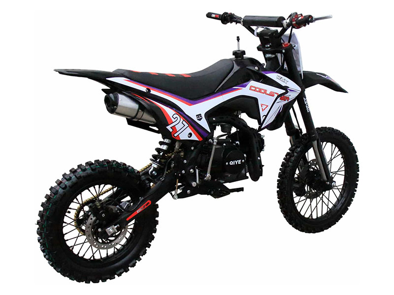 2024 Coolster M-125 in San Antonio, Texas - Photo 3