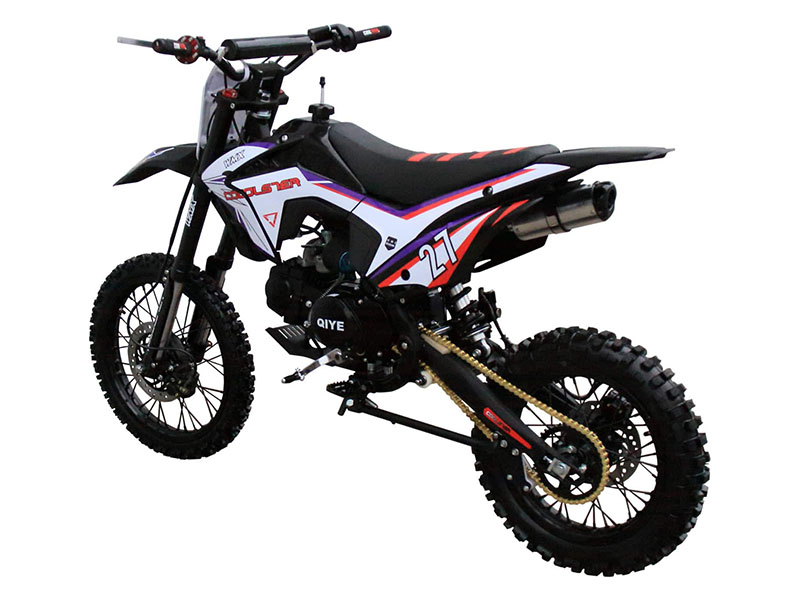 2024 Coolster M-125 in San Antonio, Texas - Photo 4