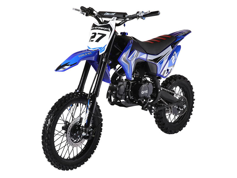 2024 Coolster M-125 in San Antonio, Texas - Photo 1