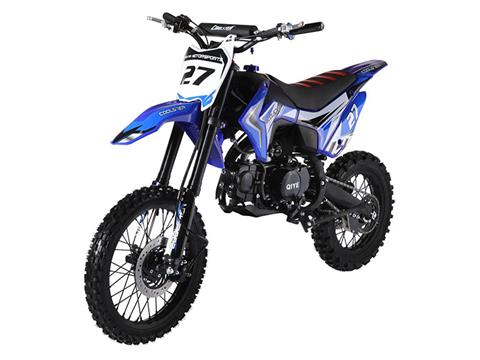 New 2025 Coolster M-125, Odessa TX | Specs, Price, Photos | Red