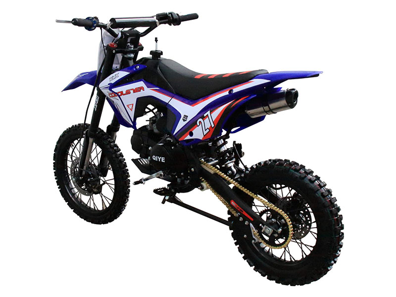 2024 Coolster M-125 in San Antonio, Texas - Photo 4