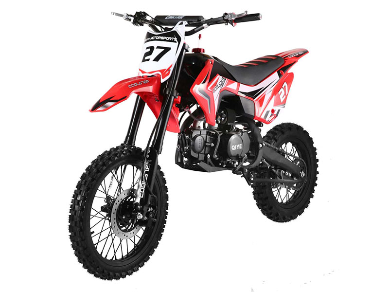 2024 Coolster M-125 in San Antonio, Texas - Photo 1