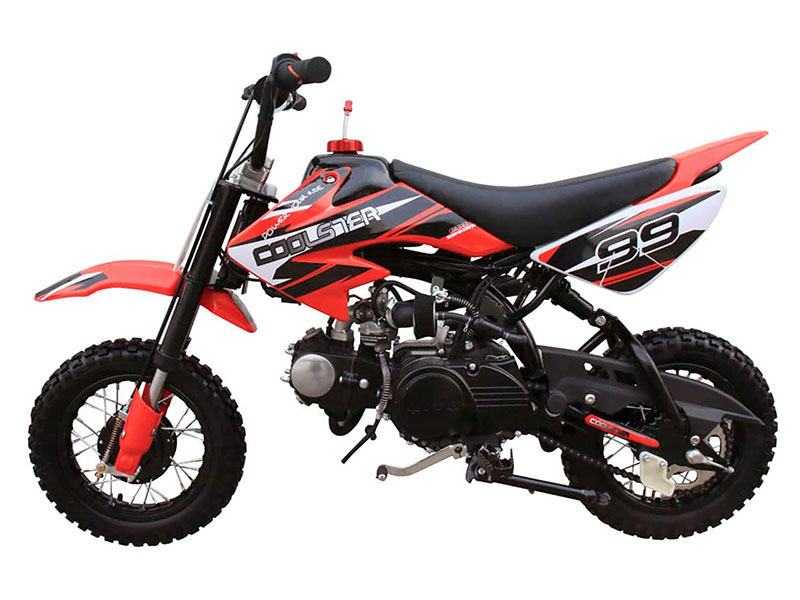 2024 Coolster QG-210 in San Antonio, Texas - Photo 3