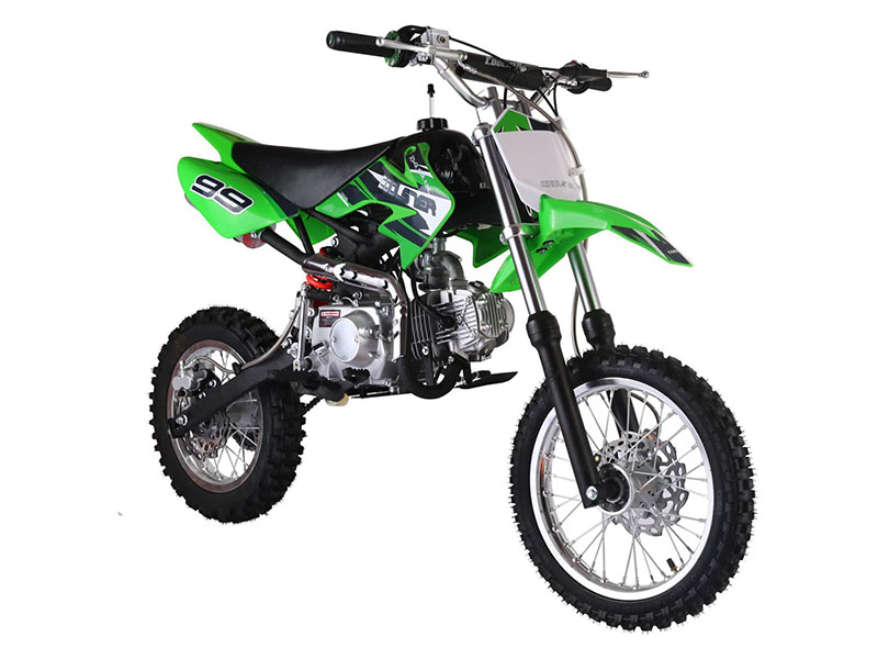 2024 Coolster QG-214S-2 in San Antonio, Texas - Photo 2