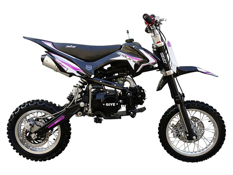 2024 Coolster XR-125A Automatic in San Antonio, Texas - Photo 2